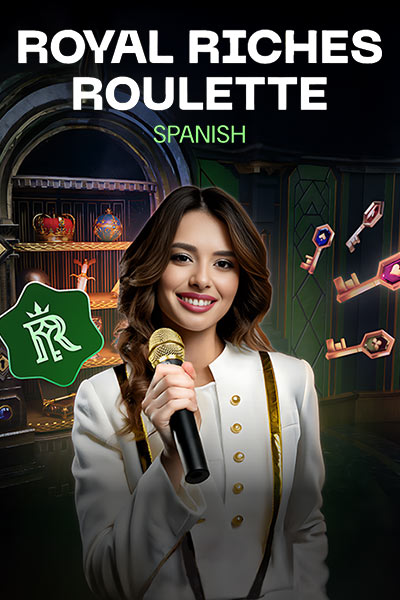 Royal Riches Spanish Roulette