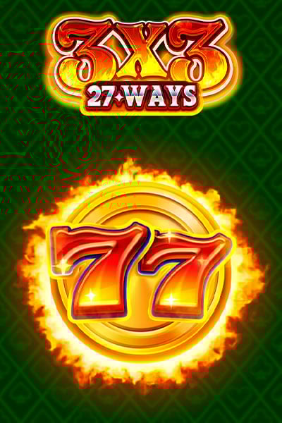 3X3: 27 Ways